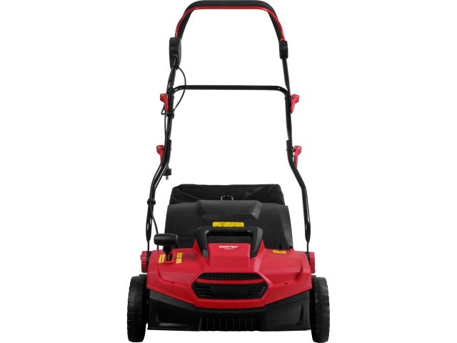 Аэратор/скарификатор WORTEX AE 3616-1 S 1500 Вт, шир. 36 см, ножи/скобы (1334456)