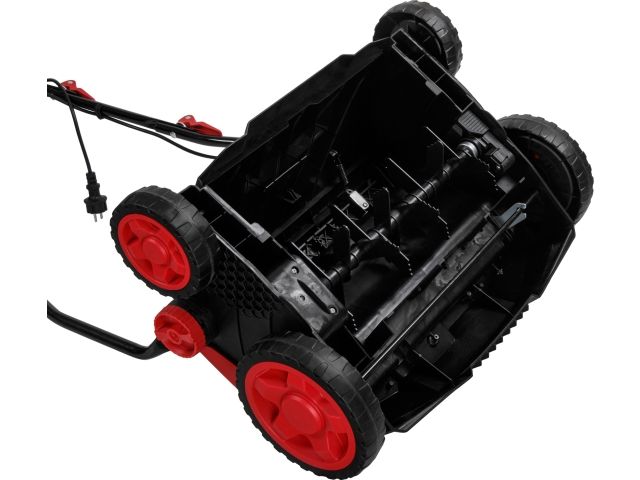 Аэратор/скарификатор WORTEX AE 3616-1 S 1500 Вт, шир. 36 см, ножи/скобы (1334456)
