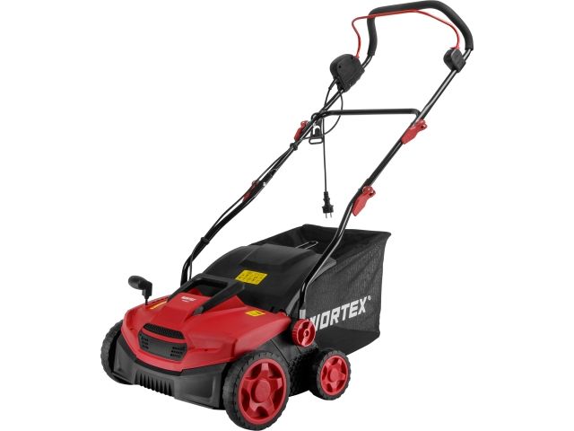 Аэратор/скарификатор WORTEX AE 3616-1 S 1500 Вт, шир. 36 см, ножи/скобы (1334456)