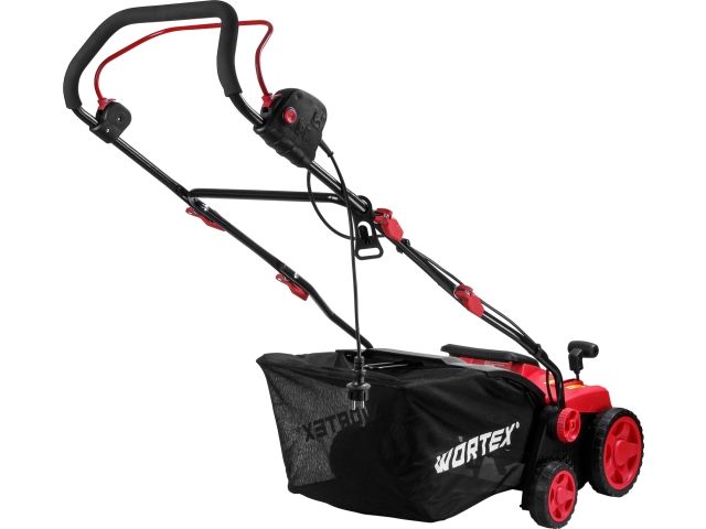Аэратор/скарификатор WORTEX AE 3616-1 S 1500 Вт, шир. 36 см, ножи/скобы (1334456)