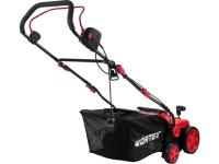 Аэратор/скарификатор WORTEX AE 3616-1 S 1500 Вт, шир. 36 см, ножи/скобы (1334456)