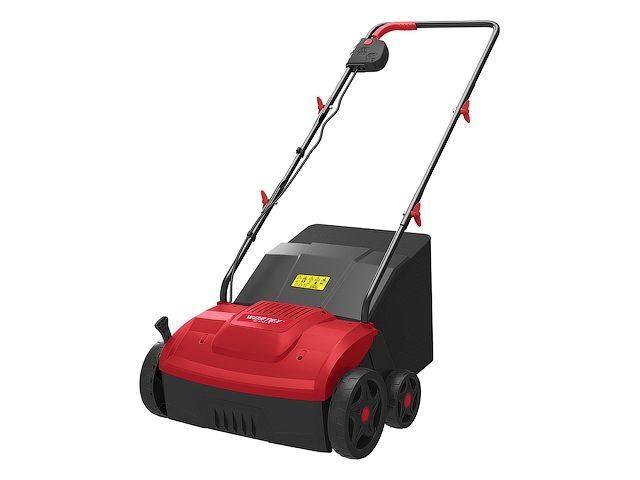 Аэратор/скарификатор WORTEX AE 3212-1 S 1200 Вт, шир. 32 см, ножи/скобы (1334455)
