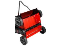 Аэратор/скарификатор бензиновый ECO SCG-400 (7.0 л.с., шир. 40 см,, 8 уровней, ручной привод, колеса 7