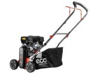 Аэратор/скарификатор бензиновый ECO SCG-400 (7.0 л.с., шир. 40 см,, 8 уровней, ручной привод, колеса 7