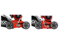 Аэратор/скарификатор бензиновый ECO SCG-400 (7.0 л.с., шир. 40 см,, 8 уровней, ручной привод, колеса 7