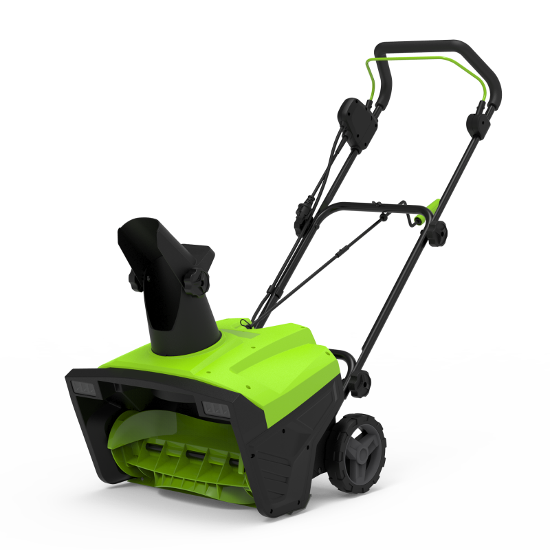 Снегоуборщик электрический Greenworks SN2300 (50 см) 2300Вт