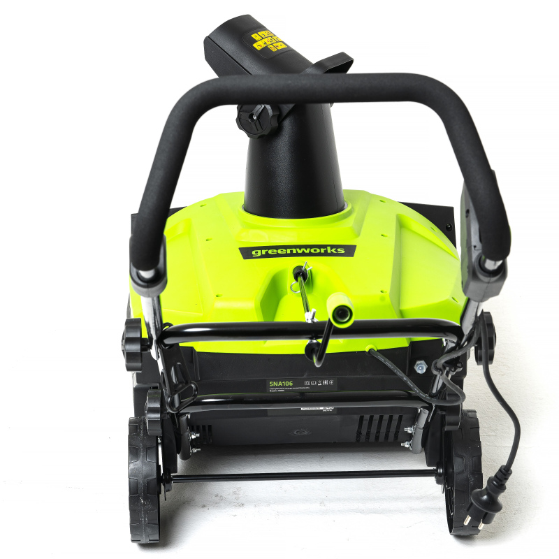 Снегоуборщик электрический Greenworks SN2300 (50 см) 2300Вт