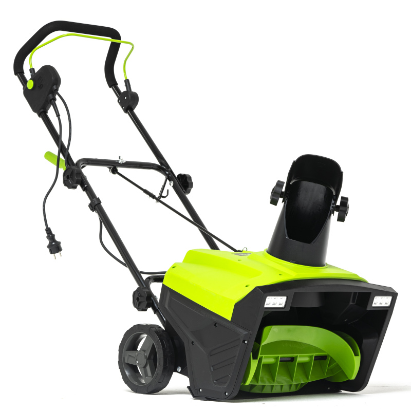 Снегоуборщик электрический Greenworks SN2300 (50 см) 2300Вт