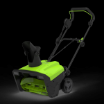 Снегоуборщик электрический Greenworks SN2300 (50 см) 2300Вт