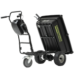 Садовая тележка Greenworks 82GC 82V (106л) самоходная аккумуляторная, без АКБ и ЗУ