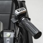 Садовая тележка Greenworks 82GC 82V (106л) самоходная аккумуляторная, без АКБ и ЗУ