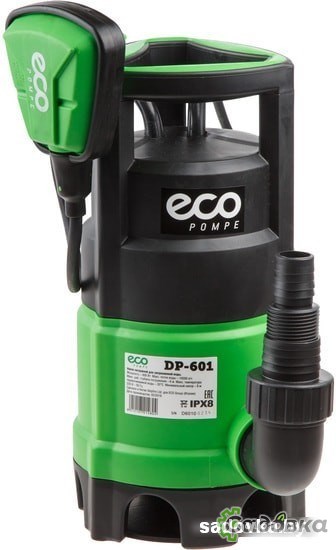 Дренажный насос ECO DP-601