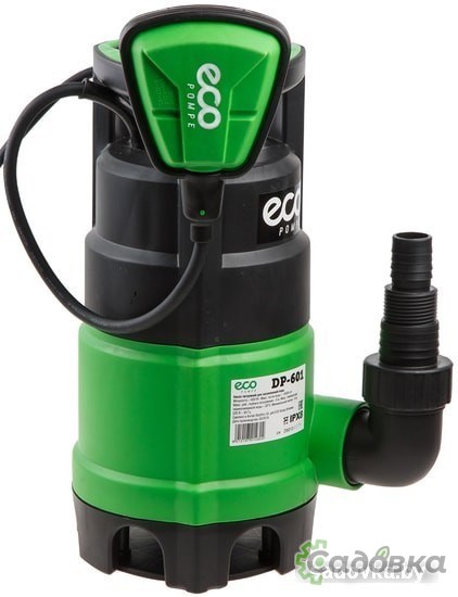 Дренажный насос ECO DP-601