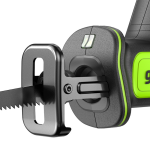 Сабельная пила Greenworks GPT-CRS-25 24V (80 мм) аккумуляторная, без АКБ и ЗУ