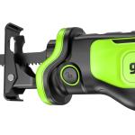 Сабельная пила Greenworks GPT-BLRS-1 24V (115 мм) аккумуляторная, без АКБ и ЗУ
