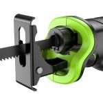 Сабельная пила Greenworks GPT-BLRS-1 24V (115 мм) аккумуляторная, без АКБ и ЗУ