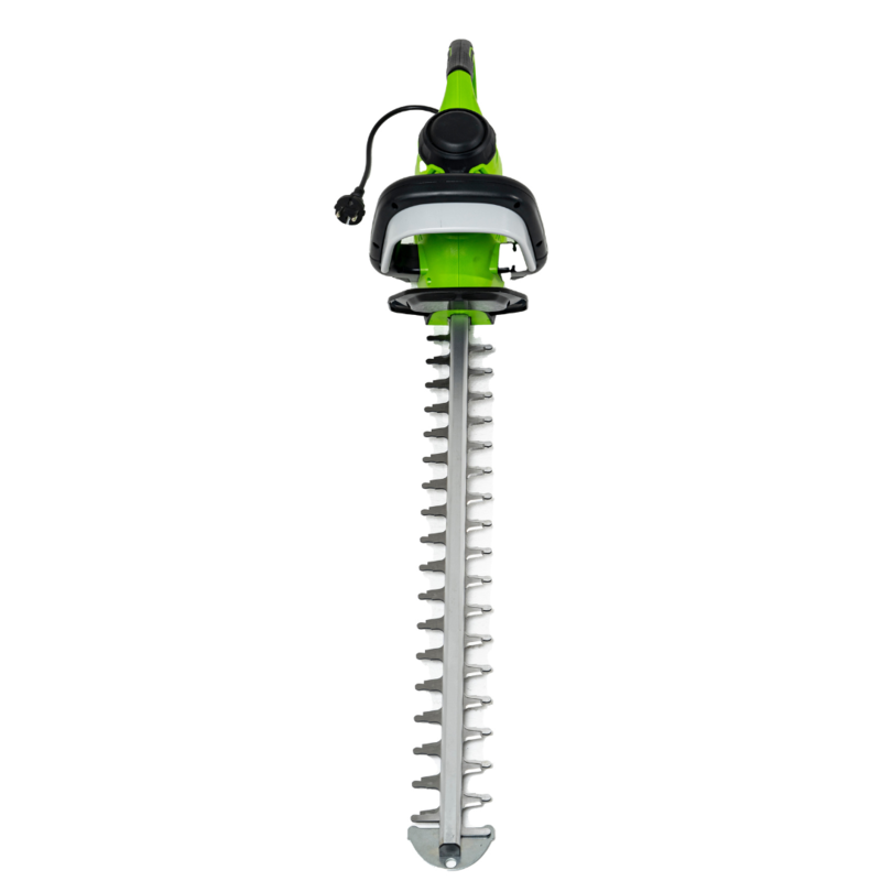 Кусторез Greenworks GHT7068 Deluxe 220V (68 см) 700Вт электрический