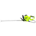 Кусторез Greenworks GHT7068 Deluxe 220V (68 см) 700Вт электрический