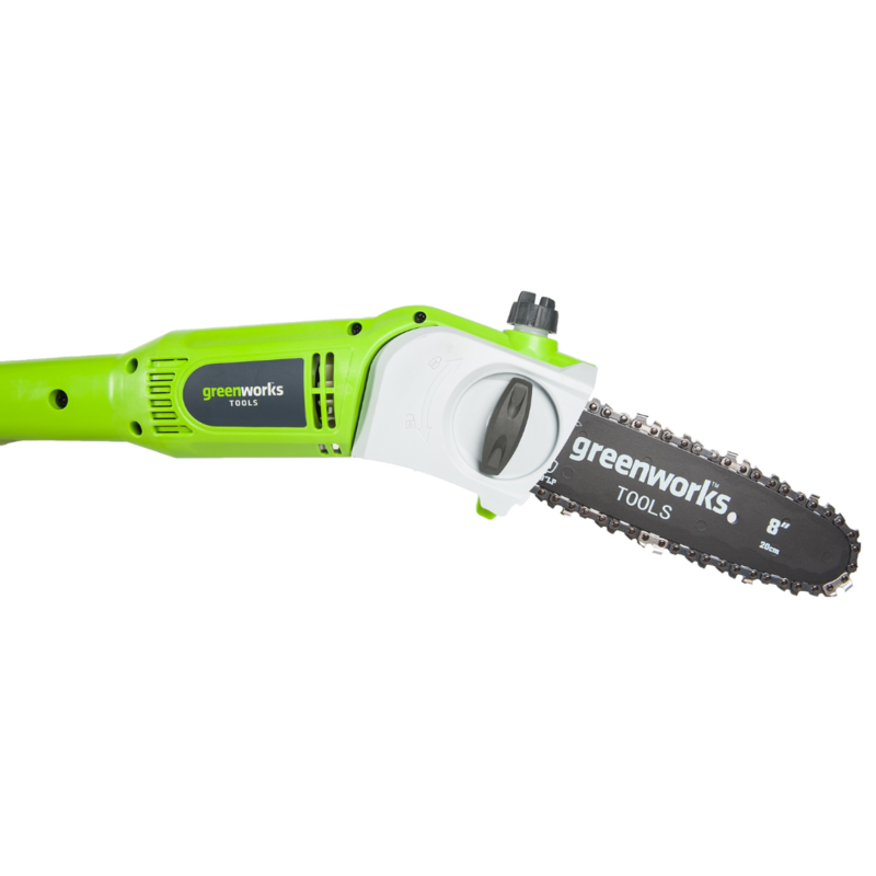 Высоторез-сучкорез Greenworks GPS7220 220V (25 см) 720Вт электрический