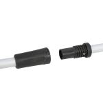 Высоторез-cучкорез Greenworks GD60PST25 60V (25 см) аккумуляторный, без АКБ и ЗУ