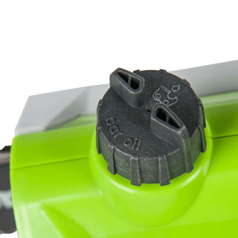 Высоторез-сучкорез Greenworks G24PS20 24V (20 см) аккумуляторный, без АКБ и ЗУ