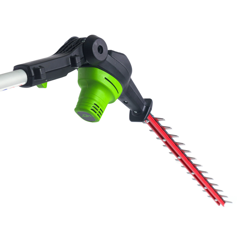 Высоторез-Кусторез 2в1 Greenworks G40PSH 40V (51 см / 25 см) аккумуляторный, без АКБ и ЗУ