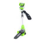 Высоторез-Кусторез 2в1 Greenworks G40PSH 40V (51 см / 25 см) аккумуляторный, без АКБ и ЗУ