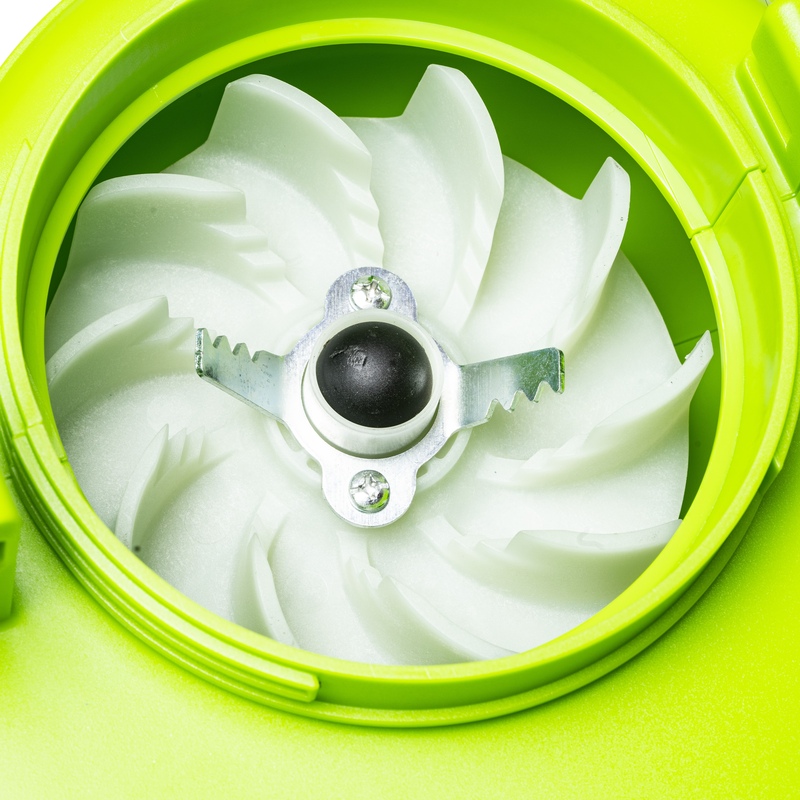 Воздуходувка-пылесос Greenworks BL3000 220V 3000Вт (306 км/ч) электрическая
