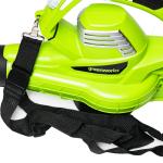 Воздуходувка-пылесос Greenworks BL3000 220V 3000Вт (306 км/ч) электрическая