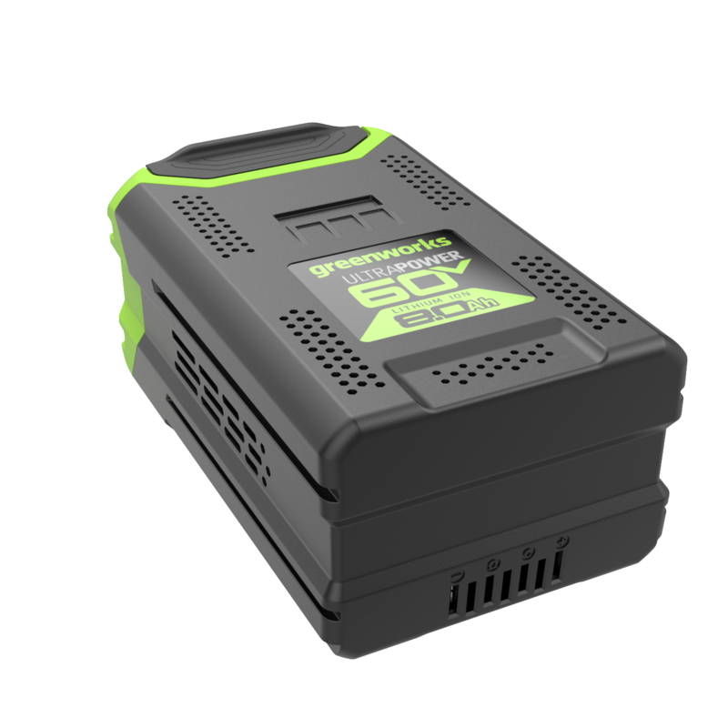 Аккумулятор Greenworks 60V 8 А/ч G60B8