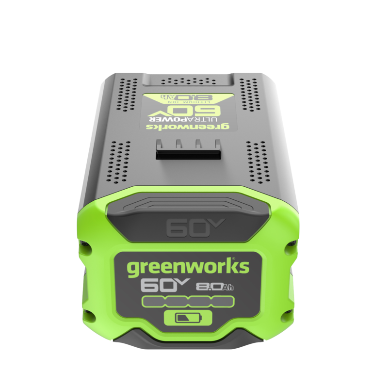 Аккумулятор Greenworks 60V 8 А/ч G60B8
