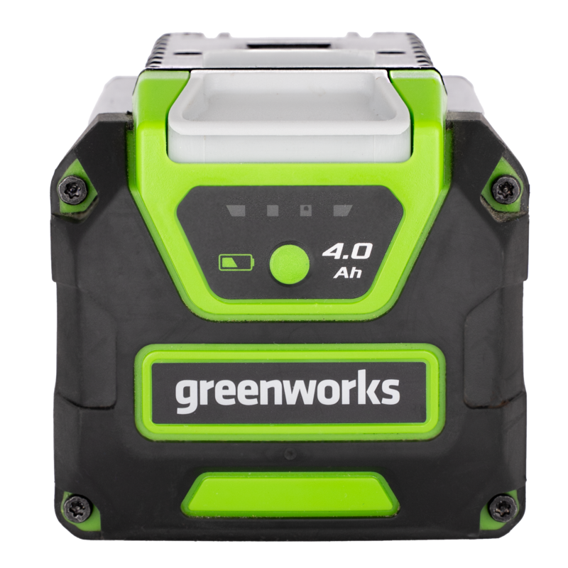 Аккумулятор Greenworks 40V 4 А/ч G40USB4 с USB разъемом