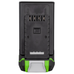 Аккумулятор Greenworks 40V 4 А/ч G40USB4 с USB разъемом