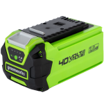 Аккумулятор Greenworks 40V 2 А/ч G40USB2 с USB разъемом