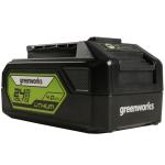 Аккумулятор Greenworks 24V 4 А/ч G24B4II высокотоковый (аналог G24B4 к арт. 2926807)