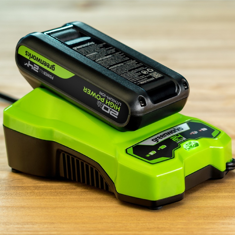 Аккумулятор Greenworks 24V 2 А/ч High Power G24HP2