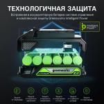 Аккумулятор Greenworks 24V 2 А/ч G24USB2 с USB-разъемом