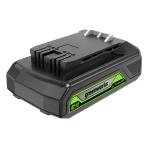 Аккумулятор Greenworks 24V 2 А/ч G24B2