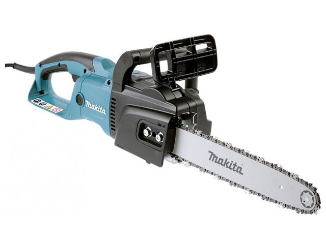 Пила цепная электрическая MAKITA UC 3550 A шина 35 см (14