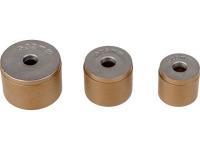 Аккум. сварочный аппарат для полимерных труб WORTEX  CWM 1834 ALL1 XLT SOLO + 3 насадки (300 Вт, 25-340 С, электронная регулировка.) (1304746)