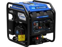 Электростанция (генератор инверторный бензиновый) ECO PE-7000ESI (инверторный, электростарт, 5.5 кВт, 230 В, автозапуск*, бак 15.0 л, вес 38 кг) (EC1710-2)