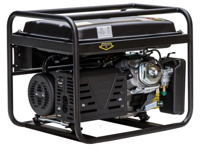 Электростанция (генератор бензиновый) ECO PE-7001RS (