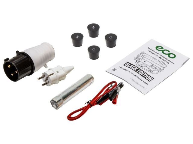 Электростанция (генератор бензиновый) ECO PE-7001RS (