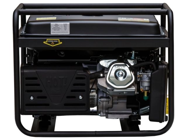 Электростанция (генератор бензиновый) ECO PE-7001RS (
