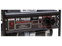 Электростанция (генератор бензиновый) ECO PE-7001RS (