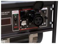 Электростанция (генератор бензиновый) ECO PE-7001RS (