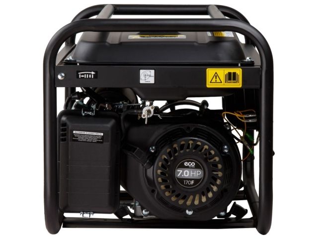Электростанция (генератор бензиновый) ECO PE-4001RS (