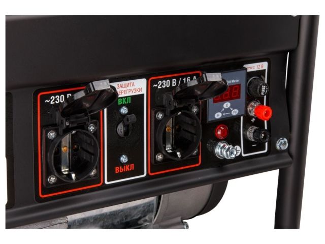 Электростанция (генератор бензиновый) ECO PE-4001RS (