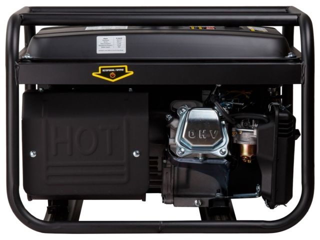 Электростанция (генератор бензиновый) ECO PE-4001RS (