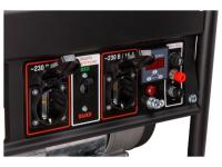 Электростанция (генератор бензиновый) ECO PE-4001RS (